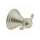 Creative Specialties Preston DN8403BN Robe Hook in Brushed Nickel