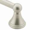 Creative Specialties Preston DN8418BN 18in Towel Bar in Brushed Nickel