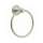Creative Specialties Preston DN8486BN Towel Ring in Brushed Nickel