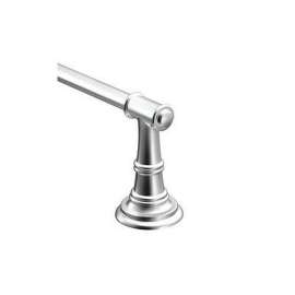 Creative Specialties Ellsworth DN9124CH 24in Towel Bar in Chrome