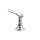 Creative Specialties Ellsworth DN9124CH 24in Towel Bar in Chrome