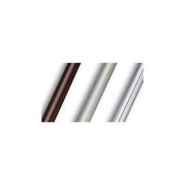 30in Towel Bar with 5/8in Diameter in Chrome