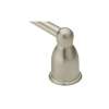 30in Towel Bar with 5/8in Diameter in Satin Nickel