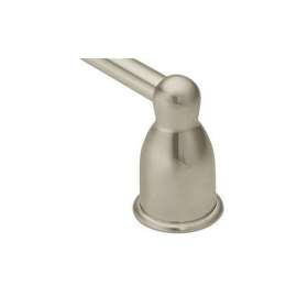 30in Towel Bar with 5/8in Diameter in Satin Nickel