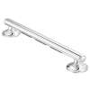 Creative Specialties Home Care LR8716D1GCH 16in x 1-1/4in Grab Bar in Chrome