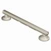 Creative Specialties Home Care LR8724D1GBN 24in x 1-1/4in Grab Bar in Brushed Nickel