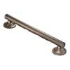 Creative Specialties Home Care LR8724D1GOWB 24in x 1-1/4in Grab Bar in Old World Bronze