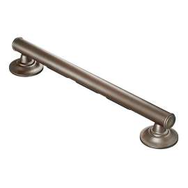 Creative Specialties Home Care LR8724D1GOWB 24in x 1-1/4in Grab Bar in Old World Bronze