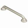 Creative Specialties Home Care LR8724D2BN 24in x 1-1/4in Grab Bar in Brushed Nickel
