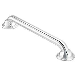 Creative Specialties Home Care LR8724D2CH 24in x 1-1/4in Grab Bar in Chrome