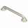 Creative Specialties Home Care LR8724D3GBN 24in x 1-1/4in Grab Bar in Brushed Nickel