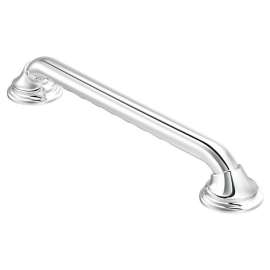 Creative Specialties Home Care LR8724D3GCH 24in x 1-1/4in Grab Bar in Chrome