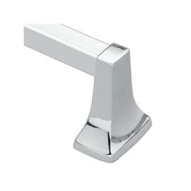 18in Towel Bar and Posts in Chrome