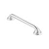 Creative Specialties Home Care R8718D3GCH 18in x 1-1/4in Grab Bar in Chrome