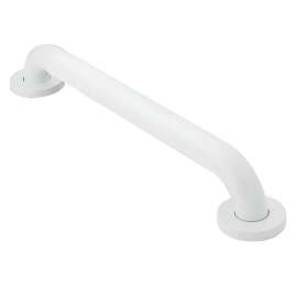32in x 1-1/4in Grab Bar in Glacier