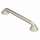 Creative Specialties Home Care R8742D3GBN 42in x 1-1/4in Grab Bar in Brushed Nickel