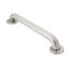 16in x 1-1/2in Grab Bar in Stainless Steel