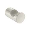 Creative Specialties Align YB0403BN Single Robe Hook in Brushed Nickel