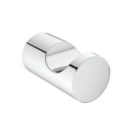 Creative Specialties Align YB0403CH Single Robe Hook in Chrome