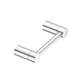 Creative Specialties Align YB0408CH Pivoting Toilet Paper Holder in Chrome