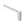 Creative Specialties Align YB0424BN 24in Towel Bar in Brushed Nickel
