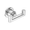 Creative Specialties Arris YB0803CH Double Robe Hook in Chrome
