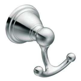 Creative Specialties Brantford YB2203CH Robe Hook in Chrome
