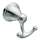 Creative Specialties Brantford YB2203CH Robe Hook in Chrome