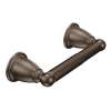 Creative Specialties Brantford YB2208ORB Double Post Toilet Paper Holder in Oil Rubbed Bronze