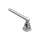 Creative Specialties Brantford YB2218CH 18in Towel Bar in Chrome