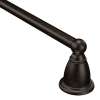 Creative Specialties Brantford YB2218ORB 18in Towel Bar in Oil Rubbed Bronze