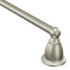 Creative Specialties Brantford YB2224BN 24in Towel Bar in Brushed Nickel