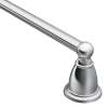 Creative Specialties Brantford YB2224CH 24in Towel Bar in Chrome