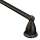 Creative Specialties Brantford YB2224ORB 24in Towel Bar in Oil Rubbed Bronze