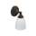 Creative Specialties Brantford YB2261ORB Single Light Bathroom Sconce with Frosted Shade in Oil Rubbed Bronze