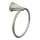 Creative Specialties Brantford YB2286BN Towel Ring in Brushed Nickel