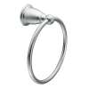Creative Specialties Brantford YB2286CH Towel Ring in Chrome