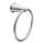 Creative Specialties Brantford YB2286CH Towel Ring in Chrome