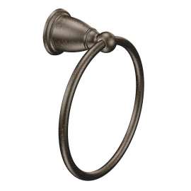 Creative Specialties Brantford YB2286ORB Towel Ring in Oil Rubbed Bronze