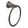 Creative Specialties Brantford YB2286ORB Towel Ring in Oil Rubbed Bronze