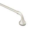 Creative Specialties Eva YB2824BN 24in Towel Bar in Brushed Nickel