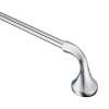 Creative Specialties Eva YB2824CH 24in Towel Bar in Chrome
