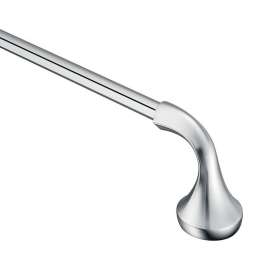 Creative Specialties Eva YB2824CH 24in Towel Bar in Chrome