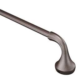 Creative Specialties Eva YB2824ORB 24in Towel Bar in Oil Rubbed Bronze