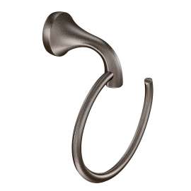 Creative Specialties Eva YB2886ORB Towel Ring in Oil Rubbed Bronze