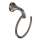 Creative Specialties Eva YB2886ORB Towel Ring in Oil Rubbed Bronze