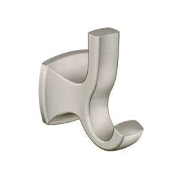 YB5103 Voss Double Hook Robe Hook