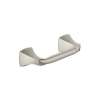 Creative Specialties Voss YB5108BN Pivoting Toilet Paper Holder in Brushed Nickel