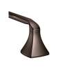 Creative Specialties Voss YB5124ORB 24in Towel Bar in Oil Rubbed Bronze