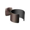 Hair Dryer Holder in Oil Rubbed Bronze